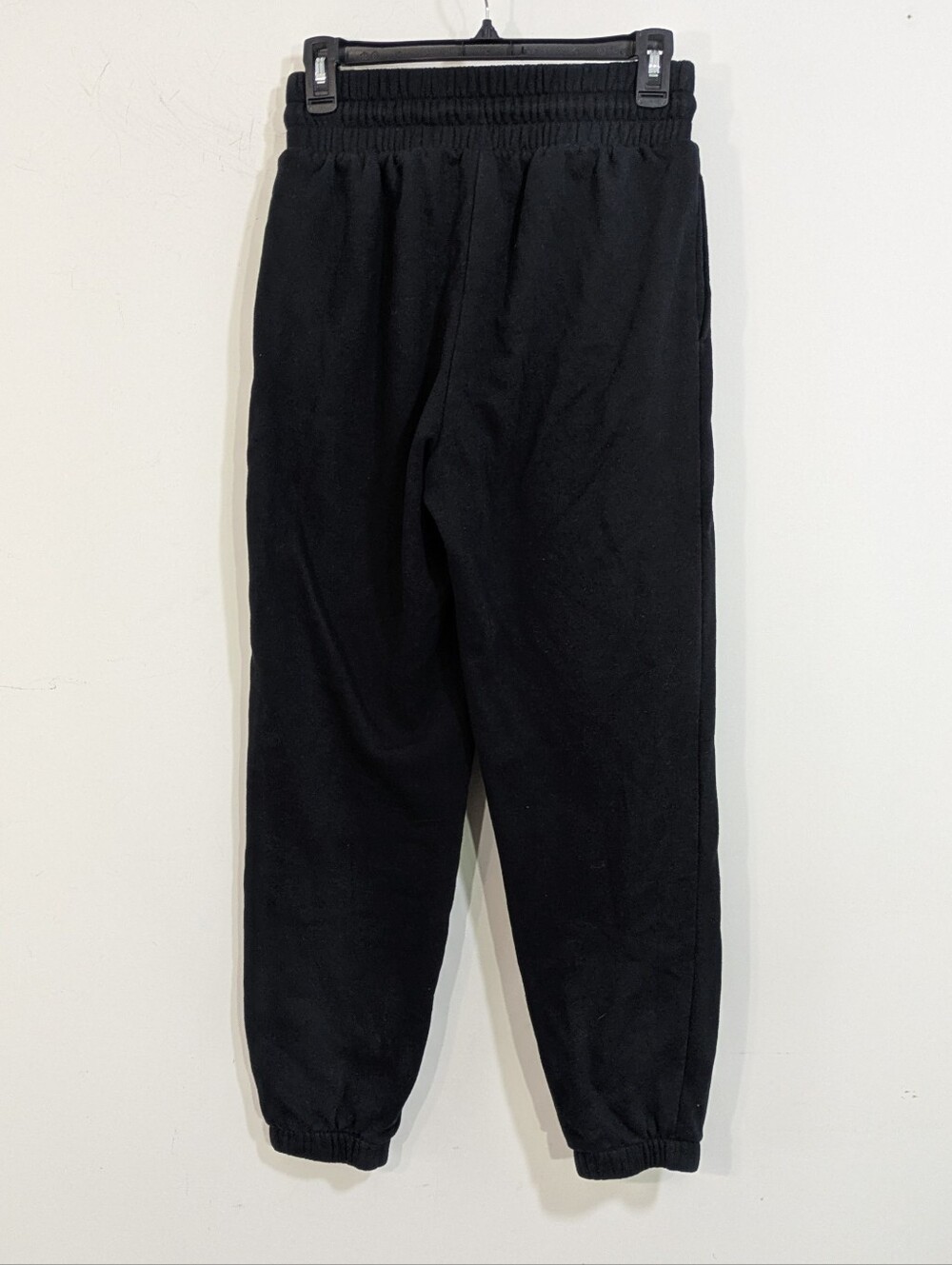 Wild Fable High Rise Black Sweatpants / Joggers - Size Small Womens - Picture 5 of 6